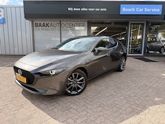 Mazda 3 Sport - 3 2.0 e-SA-G Sportive | Keyles | Carplay | Metallic