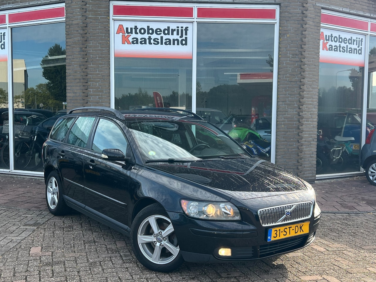 Volvo V50 - 1.8 Edition II 1.8 Edition II - Nieuwe Apk - - AutoWereld.nl