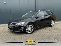 Volkswagen Golf Variant - 1.4 TSI * Automaat * Highline * Navigatie * Stoelverwarming * Massagestoel