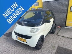 Smart City-coupé - & pure |NWE APK|automaat