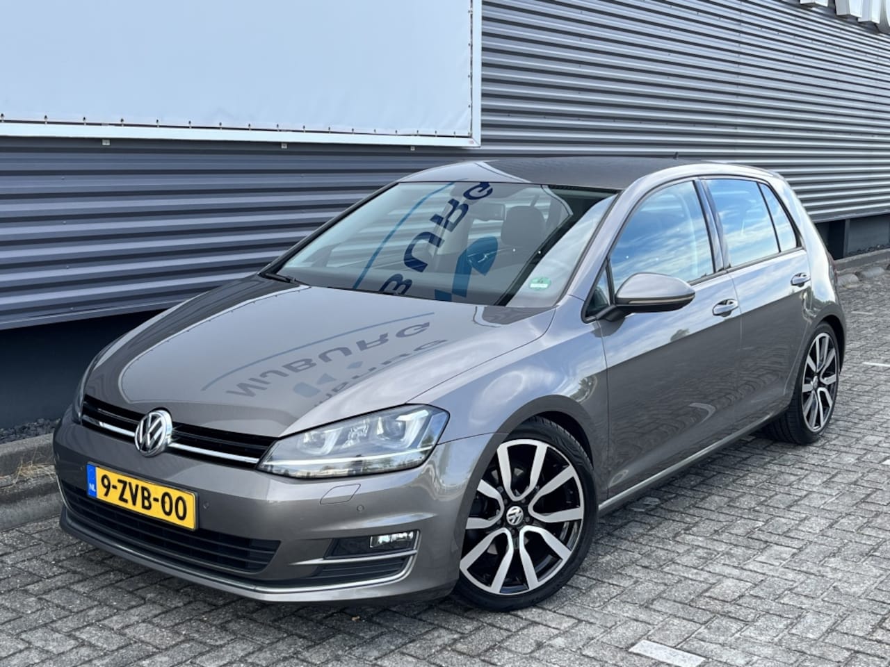 Volkswagen Golf - 1.4 TSI 150PK DSG / *NAP* / Dynaudio / Massage / 2015 / Camera / - AutoWereld.nl