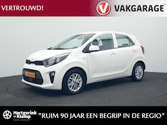Kia Picanto - 1.0 DPi DynamicLine | volledig onderhouden | Cruise Control | CarPlay | lichtmetalen velge