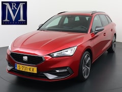 SEAT Leon Sportstourer - 1.4 TSI eHybrid PHEV FR Business Intense VAN: 28.900, - VOOR: 25.877, - UW HERFSTVOORDEEL: