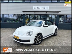 Volkswagen Beetle Cabriolet - 1.2 TSI Automaat/ Design