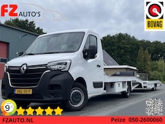 Renault Master - T35 2.3 dCi 145 L3 Tijhof Autotransporter + aanhanger
