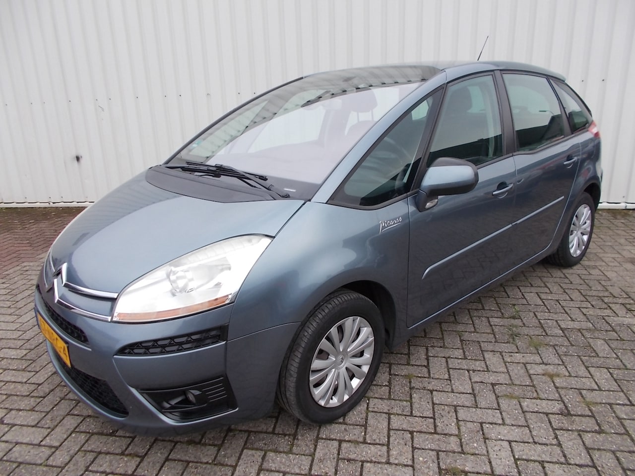 Citroën C4 Picasso - 1.6 VTi Image 5p. 1.6 VTi Image 5p. ( APK 24-02-2026 ) - AutoWereld.nl