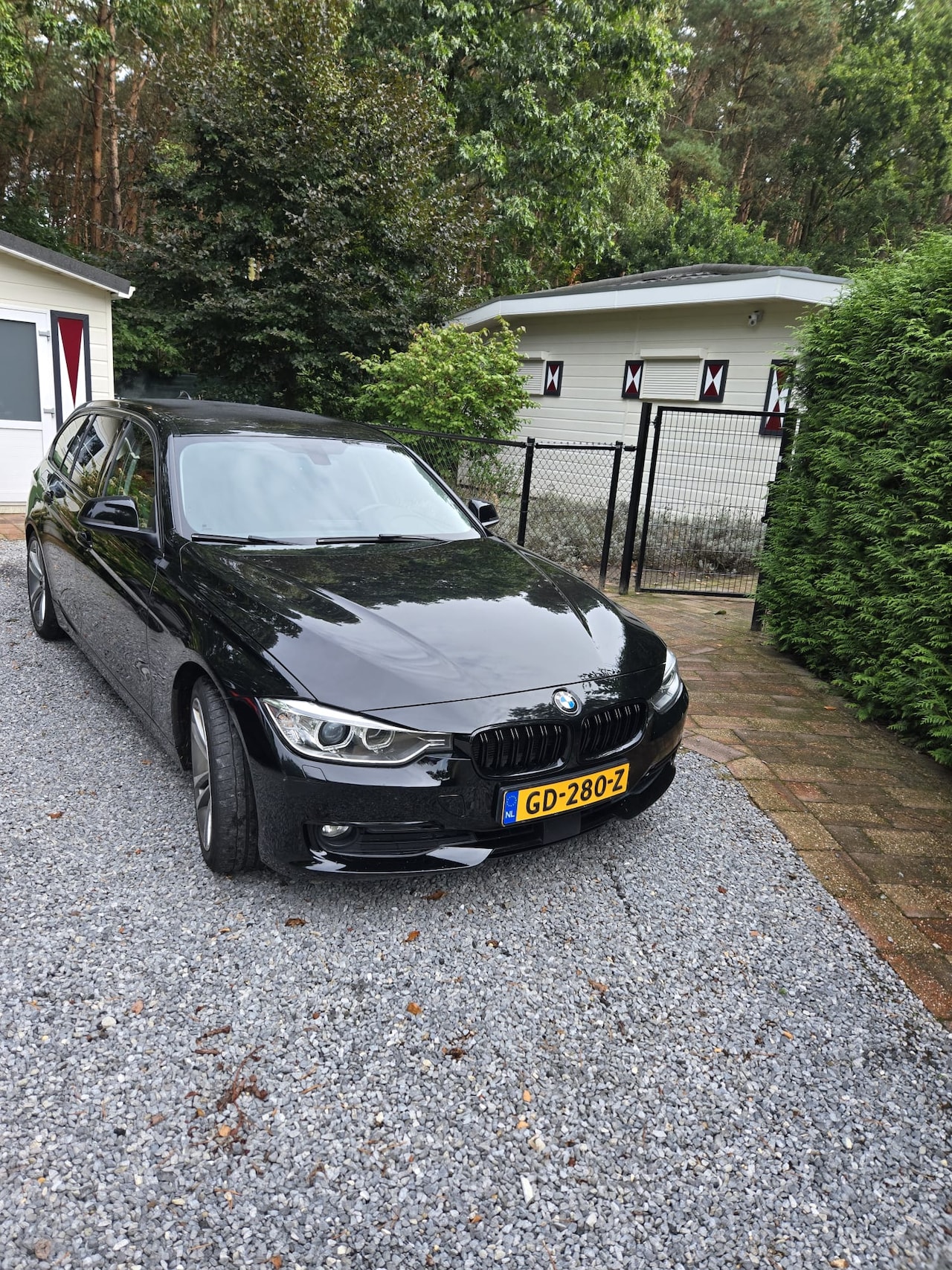 BMW 3-serie Touring - 320d EfficientDynamics Edition Executive - AutoWereld.nl
