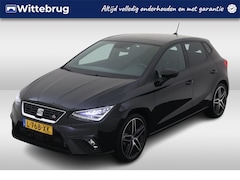 SEAT Ibiza - 1.0 TSI FR Business Intense Plus / Panorama dak / Alcantara-Leder / Full Led / Virtual coc