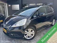 Honda Jazz - 1.4 Comfort CLIMATE / LMV / NAP / NIEUWE APK