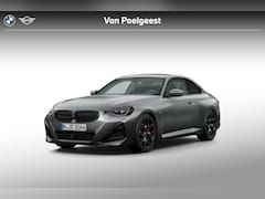 BMW 2-serie Coupé - 220i | M Sport Pro | Premium Pack | Elektrisch bediend glazen schuif-/kanteldak