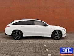 Mercedes-Benz CLA-klasse Shooting Brake - 250e|AMG|PANO|360 CAMERA