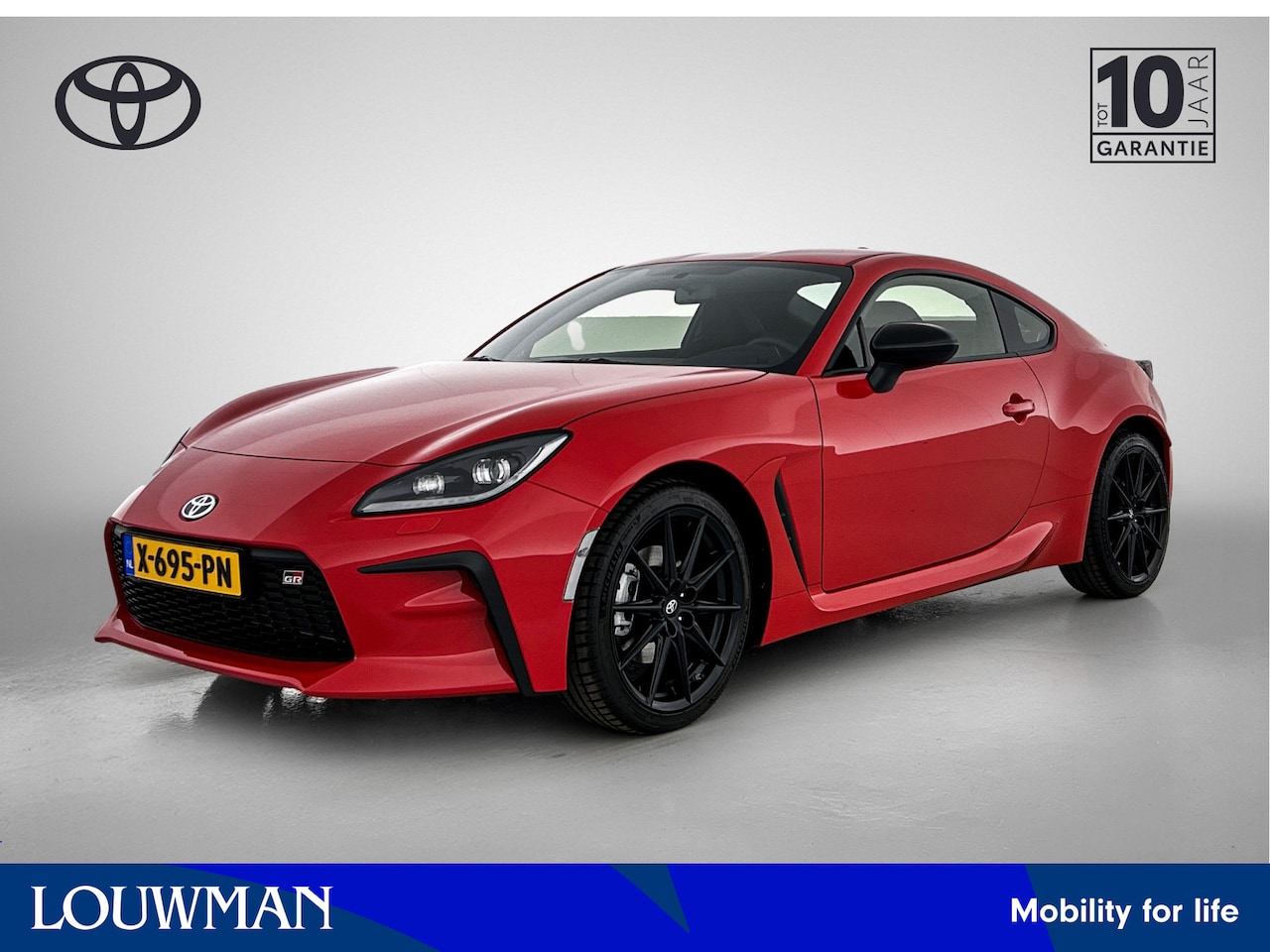 Toyota GR86 - 2.4 Premium Nieuw | 234 PK Handgeschakeld - AutoWereld.nl