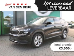 Skoda Kodiaq - Business Edition 1.5 TSI PHEV | Trekhaak wegklapbaar | Adaptive cruise control | 13" met n