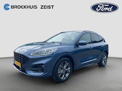 Ford Kuga - 2.5 PHEV ST-Line X | 100% dealer o.h. | LED | B&O Audio incl. DAB | Electrische achterklep