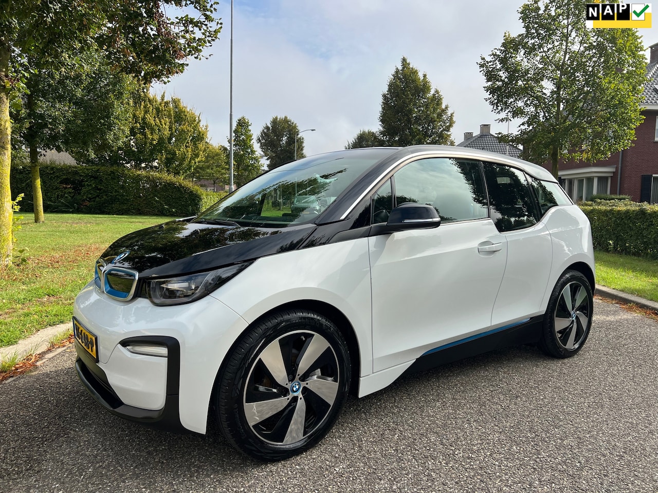 BMW i3 - Basis 120Ah 42 kWh - AutoWereld.nl