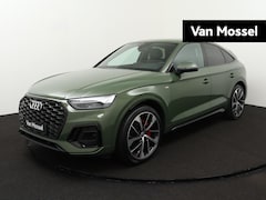 Audi Q5 Sportback - 55 TFSI e S edition 367 PK | S-line | Automaat | Camera | Adaptive Cruise Control | Stoelv