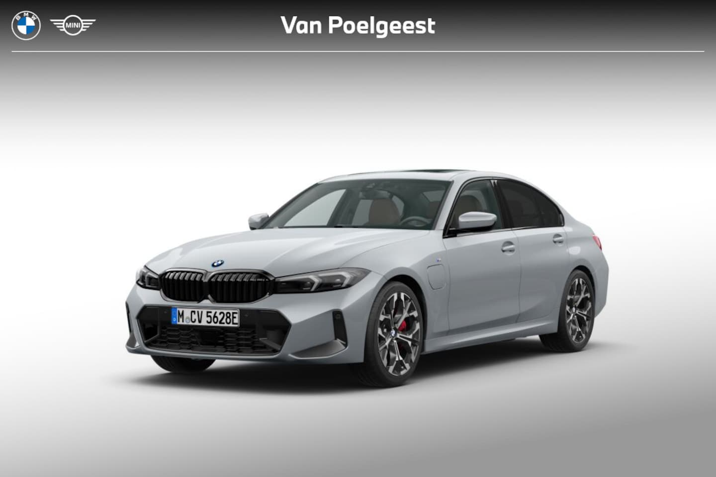 BMW 3-serie - Sedan 330e | M Sportpakket Pro | Active Cruise Control - AutoWereld.nl