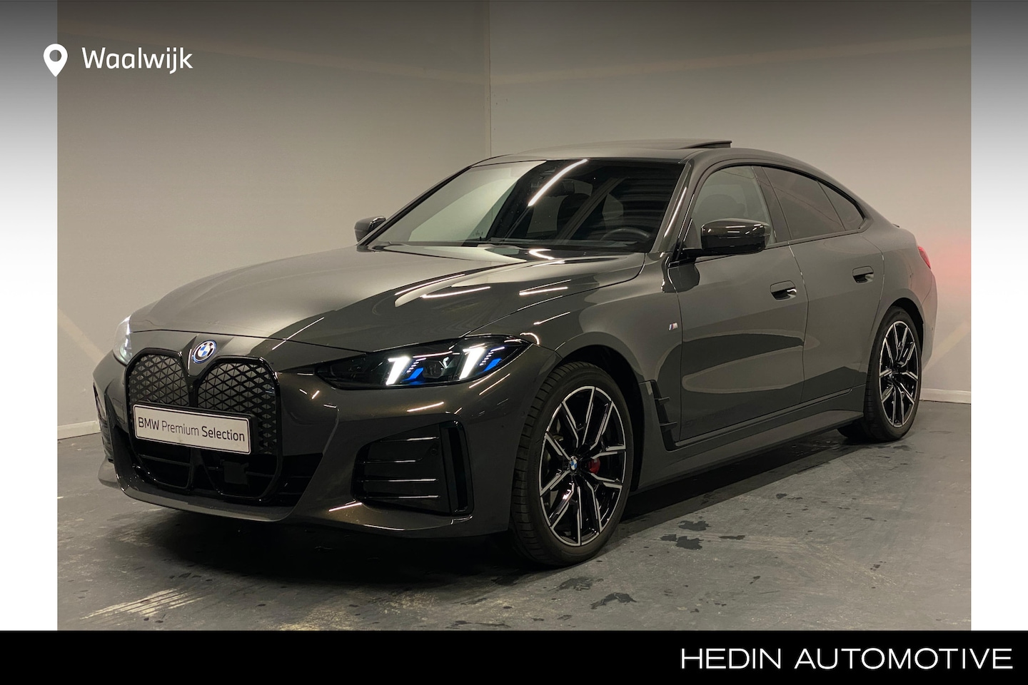 BMW i4 - eDrive35 M Sport Edition 70 kWh eDrive35 M Sport Edition 70 kWh - AutoWereld.nl