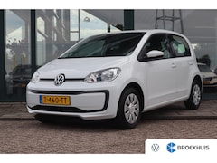 Volkswagen Up! - 65PK 1.0 | Airco | LED dagrijverlichting | Rijstrooksensor