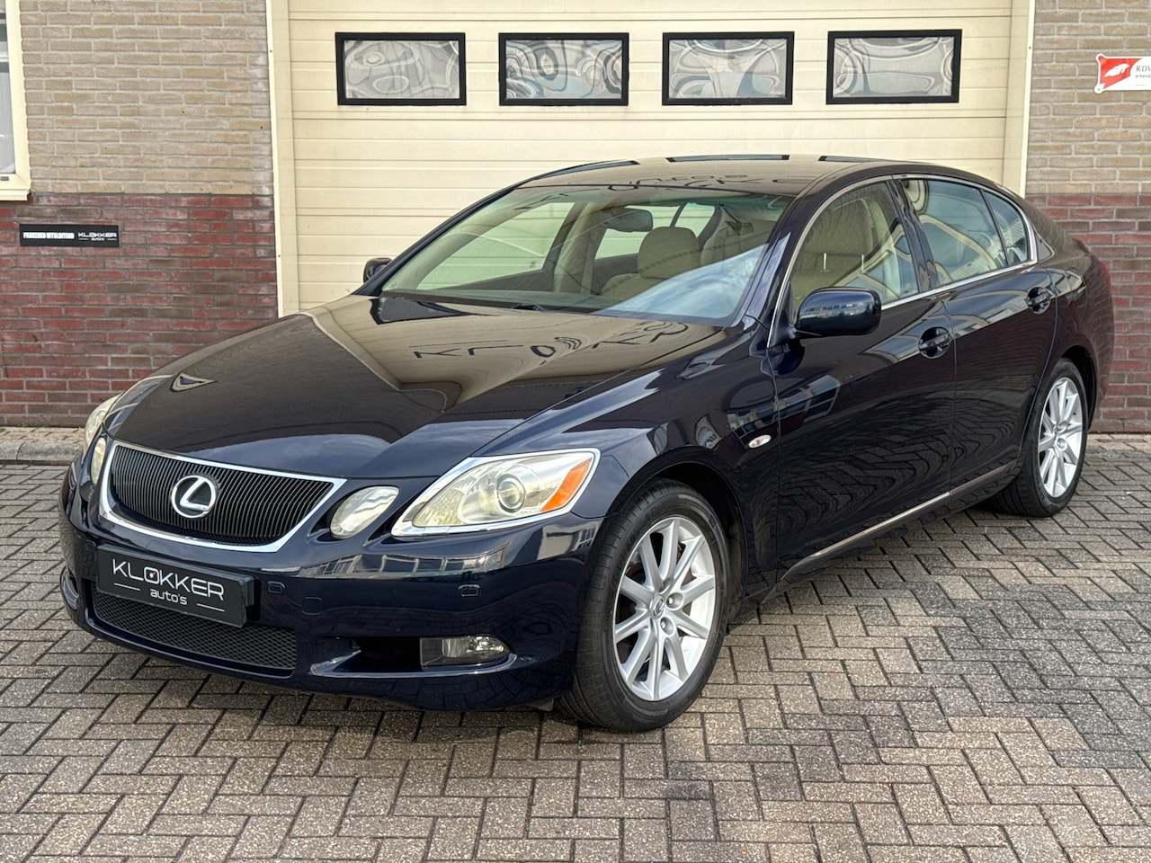 Lexus GS - 300 Executive 2e eigenaar | Camera | Stoel verw-/ventilatie - AutoWereld.nl