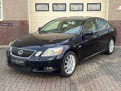 Lexus GS - 300 Executive 2e eigenaar | Camera | Stoel verw-/ventilatie