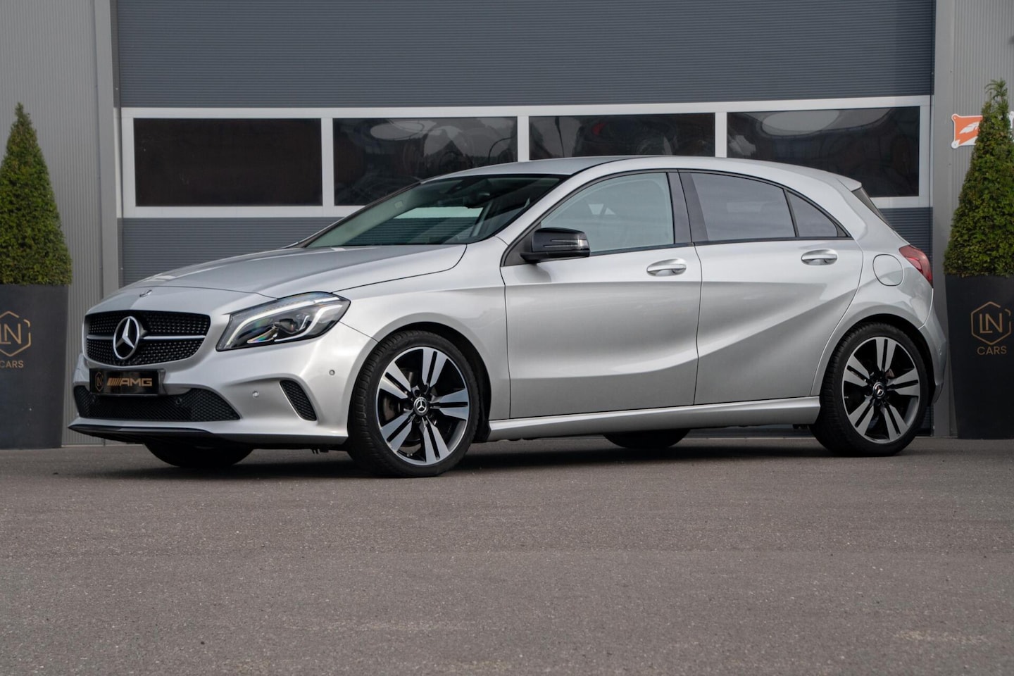 Mercedes-Benz A-klasse - 160 Prestige | achteruitrijcamera - AutoWereld.nl