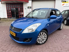 Suzuki Swift - 1.2 'EXCLUSIVE' |APK 2027|AUTOMAAT CRUISE|LM VLGN|LUXE UITVOERING|KEYLESS|