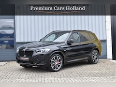BMW X3 - xDrive30e M-Pakket 292 Pk Hud Memory Leder 360 Camera Trekhaak 20 Inch