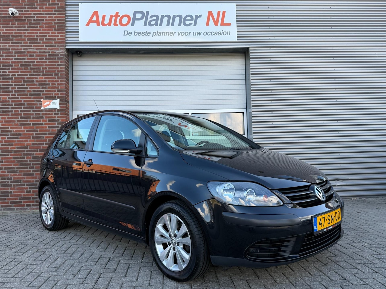 Volkswagen Golf Plus - 1.4 Trendline Business! Clima! - AutoWereld.nl