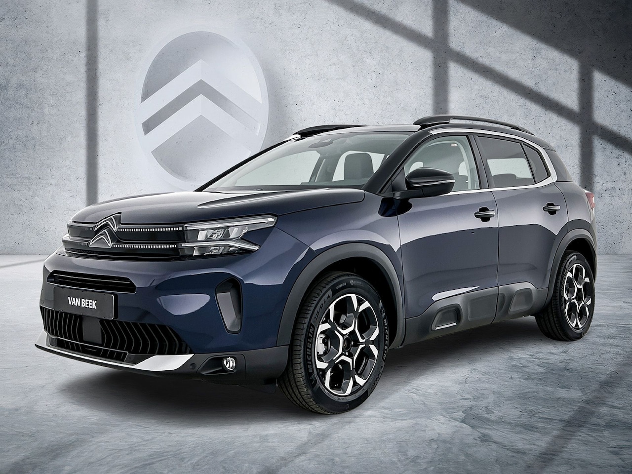 Citroën C5 Aircross - Plug-in Hybrid 225pk Automaat Max | Panoramadak | Elektrische Achterklep | Alcantara bekle - AutoWereld.nl