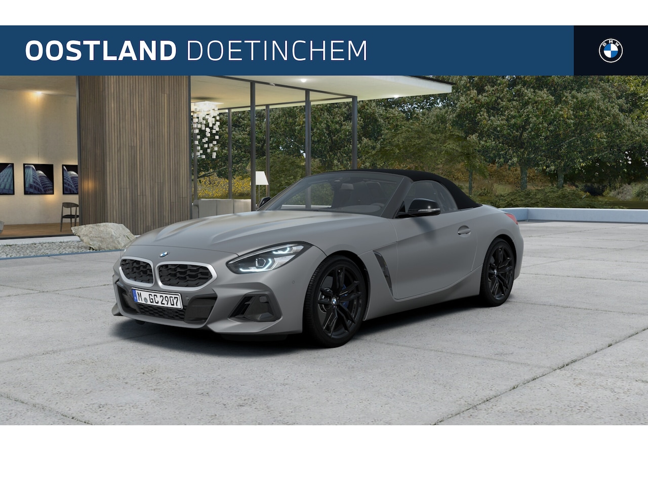 BMW Z4 Roadster - sDrive30i High Executive Automaat / Achteruitrijcamera / Adaptieve LED / M Adaptief onders - AutoWereld.nl