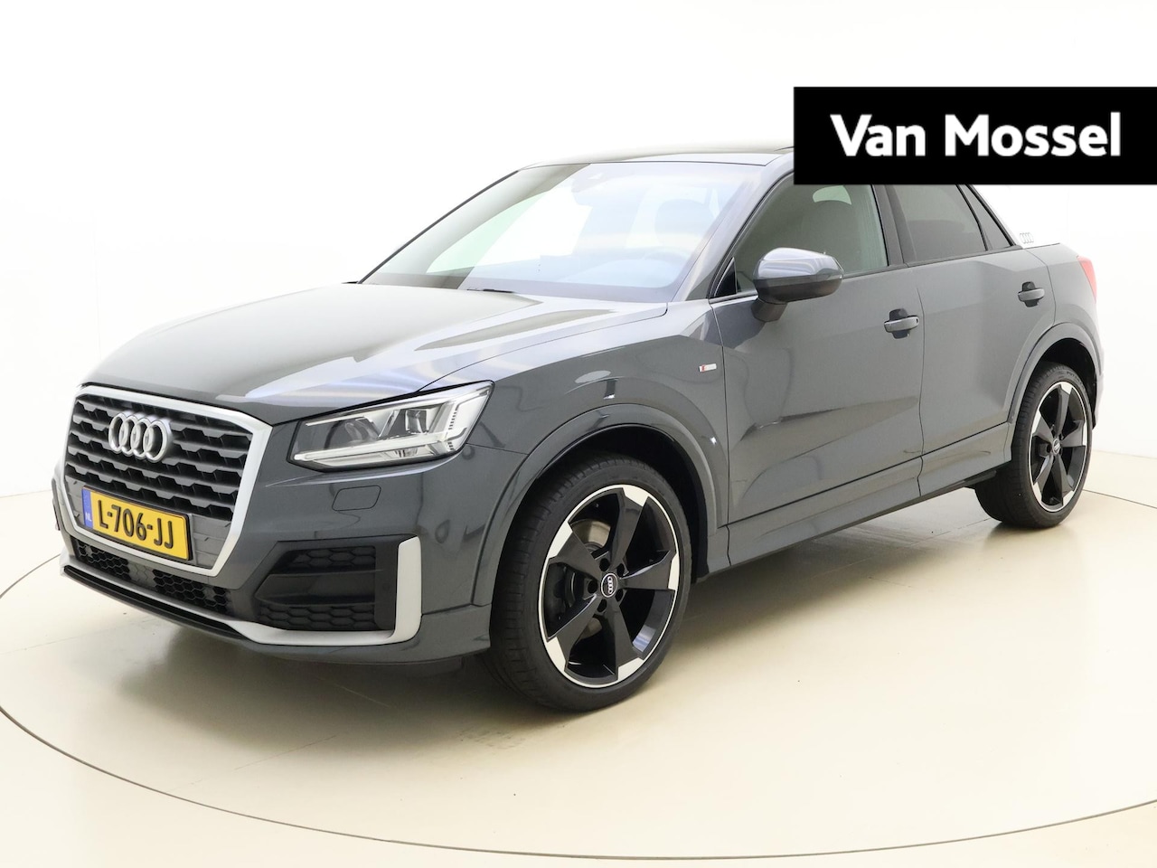 Audi Q2 - 1.4 TFSI CoD Launch Edition 1.4 TFSI CoD Launch Edition - AutoWereld.nl