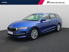 Skoda Octavia Combi - 1.5TSI/150PK MHEV Selection DSG · Trekhaak · Camera · Apple/Android Car Play · Achterbank