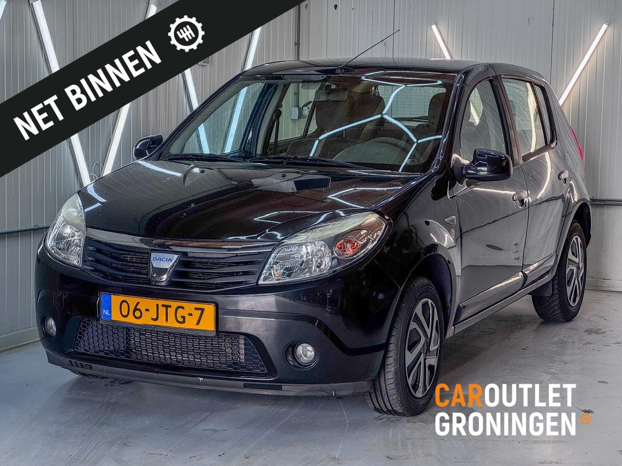Dacia Sandero - 1.2 Lauréate 5D | AIRCO | NAP | GOED ONDERHOUDEN - AutoWereld.nl