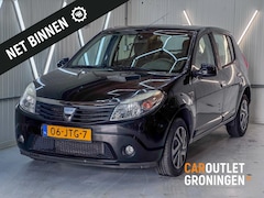 Dacia Sandero - 1.2 Lauréate 5D | AIRCO | NAP | GOED ONDERHOUDEN