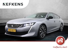 Peugeot 508 SW - GT Pack 1.6 Plug-in HYbrid 225pk Automaat | Navigatie | Schuif-/kanteldak | Achteruitrijca