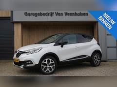 Renault Captur - 1.2 TCe 120pk Automaat Edition One LED Trekhaak Navi A-Camera 17inch LM Keyless Clima *Par