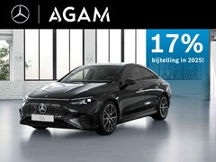 Mercedes-Benz CLA-Klasse - 250+ Launch Edition