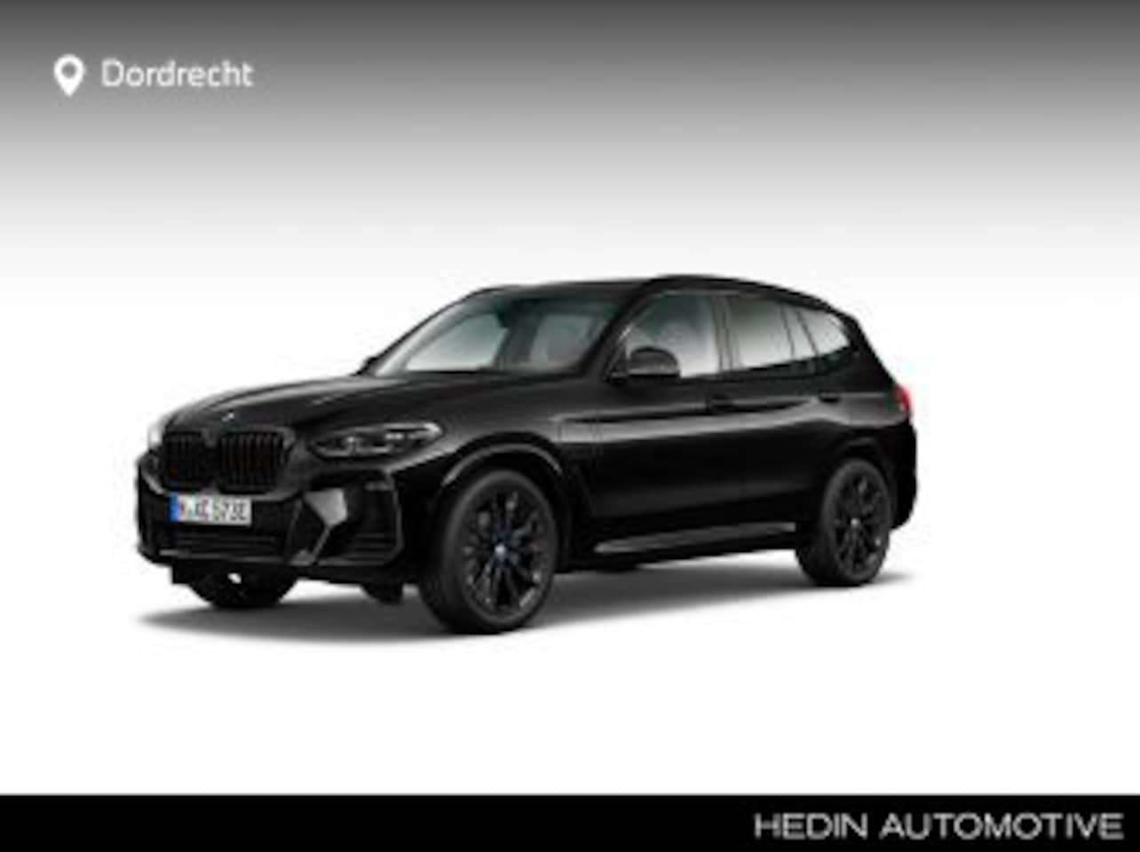 BMW X3 - xDrive30e High Exe. | M-Sport | 19''inch | Panorama dak | Shadow Line | HiFi | - AutoWereld.nl