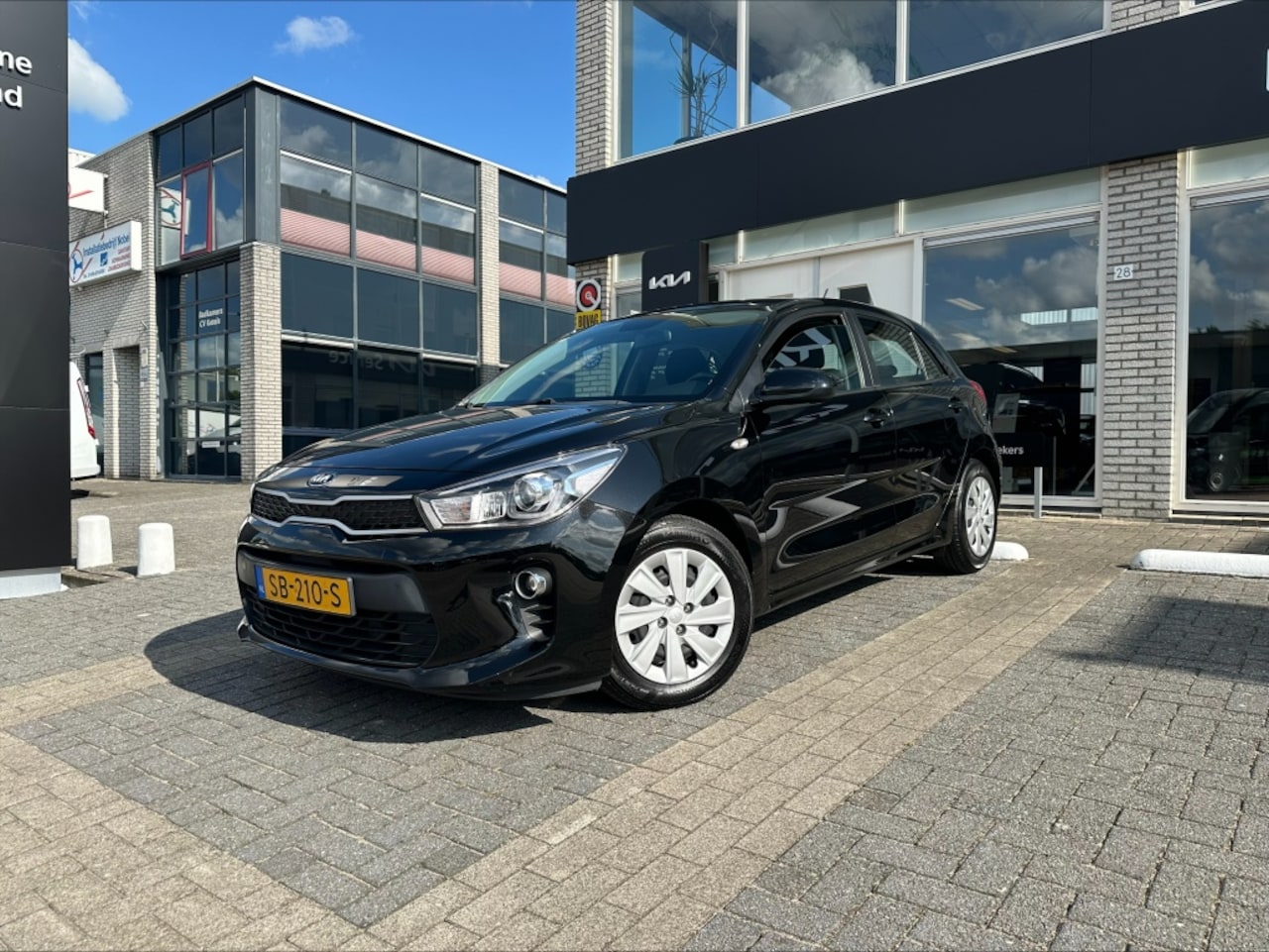 Kia Rio - 1.0T-GDi ComfortPlusLine Navigator 5drs. - AutoWereld.nl