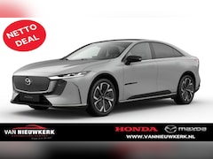 Mazda 6e - 80kWh Long Range 245pk RWD Takumi Plus