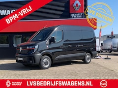Renault Master - T35 2.0 dCi 150 PK L2H2 Multimedia met Google services, Dubbele schuifdeur, Camera, Trekha