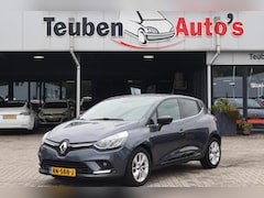 Renault Clio - 1.5 dCi Ecoleader Limited Climate control, Navigatie, Cruise control, Lichtmetalen wielen
