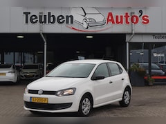 Volkswagen Polo - 1.2 TDI Trendline Navigatie, Cruise control, Airco, Elektrische ramen