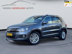 Volkswagen Tiguan - 1.4 TSI Sport&Style * TREKHAAK AFNEEMBAAR * STOELVERWARMING * NETTE STAAT