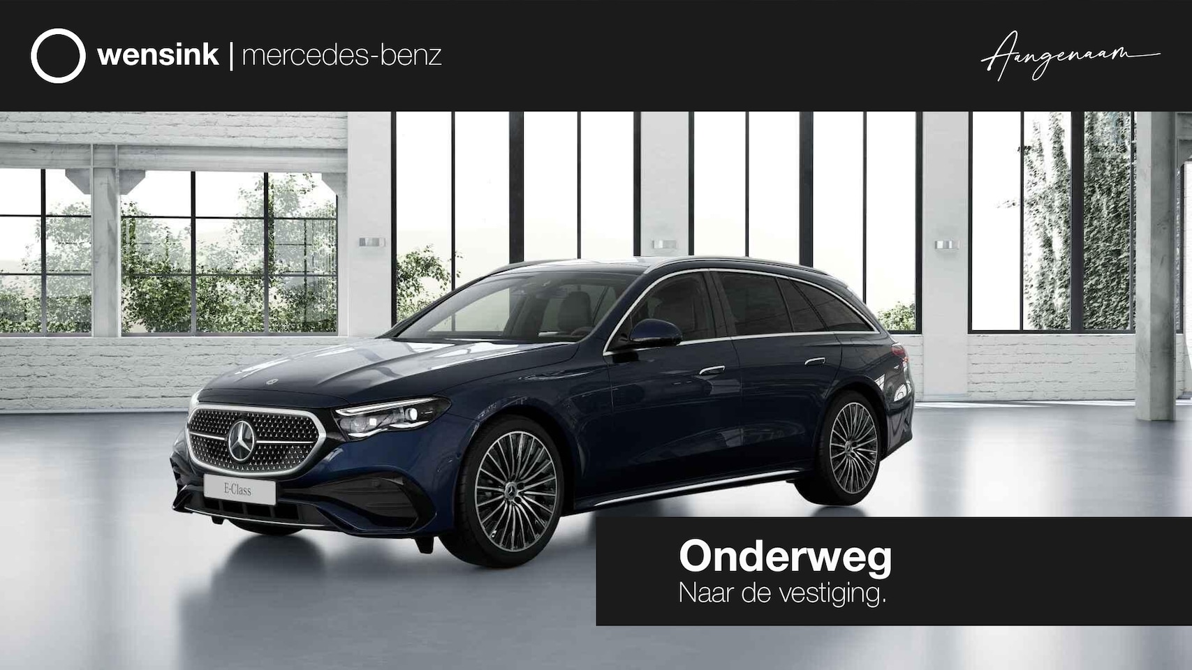 Mercedes-Benz E-klasse Estate - 300e Sport Edition | Panoramaschuifdak | Trekhaak | 360° camera | Trekhaak | DIGITAL Light - AutoWereld.nl