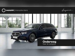 Mercedes-Benz E-klasse Estate - 300e Sport Edition | Panoramaschuifdak | Trekhaak | 360° camera | DIGITAL Light | Superscr