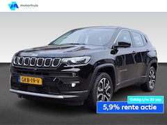 Jeep Compass - 4XE 190PK PHEV ALTITUDE CAMERA LED PDC TEL WIRELESS CARPLAY NAP