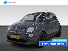 Fiat 500 - 1.0 TWINAIR 60PK POP AIRCO LM NAP