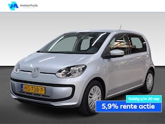 Volkswagen Up! - 1.0 MOVE UP 60PK 5DRS AIRCO NAP